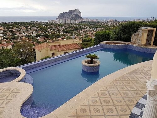 Foto - Villa in Calpe