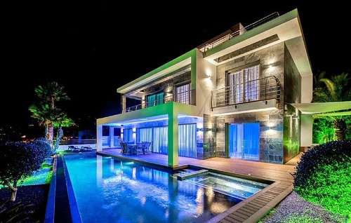 Foto - Villa zum Kaufen in Calpe