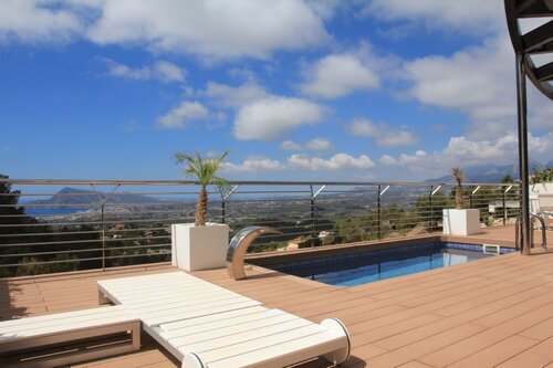 Foto - Einfamilienhaus in Altea - 1.202.400,00 EUR Kaufpreis, ca.  268,00 m²