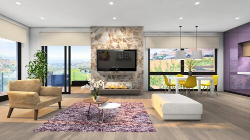 Foto - Villa in Ciudad quesada - 740.000,00 EUR Kaufpreis, ca.  310,00 m²