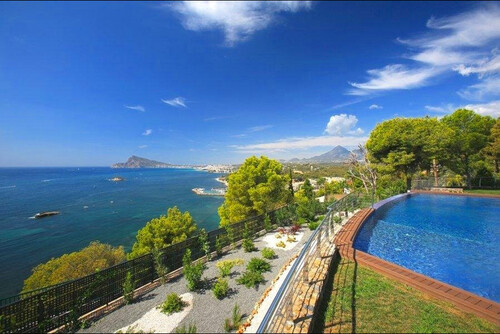 Foto - Villa zum Kaufen in Altea