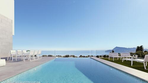 Foto - Villa in Altea - 1.913.000,00&nbsp;EUR Kaufpreis, ca.&nbsp; 505,00&nbsp;m&sup2;