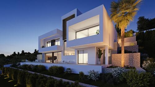 Foto - Villa in Altea zum Kaufen