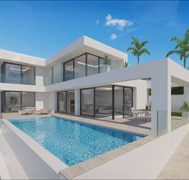 Villa in Calpe - 895.000,00&nbsp;EUR Kaufpreis, ca.&nbsp; 167,00&nbsp;m&sup2; in Calpe (PLZ: )