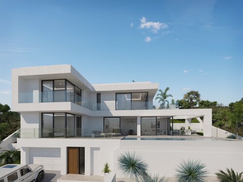 Foto - Villa zum Kaufen in Calpe
