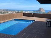Foto - Villa in Calpe - 478.000,00 EUR Kaufpreis, ca.  235,00 m²