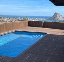 Villa in Calpe - 478.000,00 EUR Kaufpreis, ca.  235,00 m² in Calpe (PLZ: )