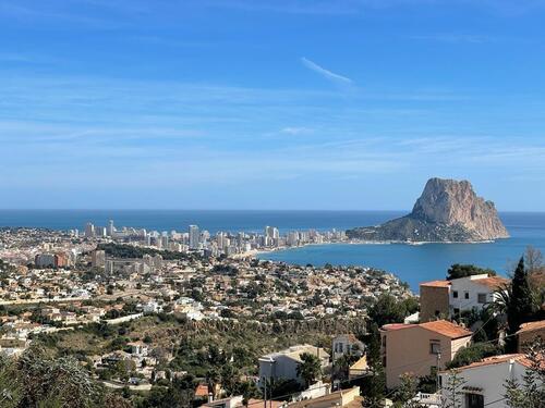 Foto - Villa zum Kaufen in Calpe