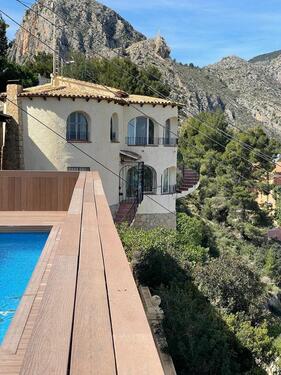 Foto - Villa in Calpe