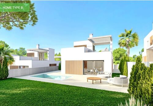 Foto - Villa in Finestrat zum Kaufen