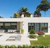 Villa in Calpe - 1.682.000,00 EUR Kaufpreis, ca.  166,00 m² in Calpe (PLZ: )