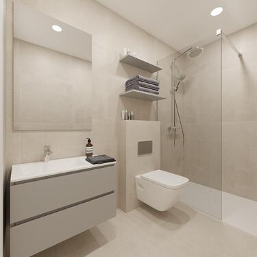 Foto - Appartement in Santa Pola zum Kaufen