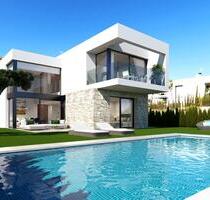 Villa in Finestrat - 1.145.000,00&nbsp;EUR Kaufpreis, ca.&nbsp; 154,00&nbsp;m&sup2; in Finestrat (PLZ: )