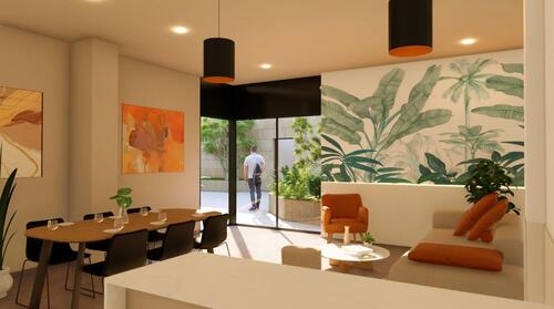 Foto - Appartement in Villajoyosa zum Kaufen