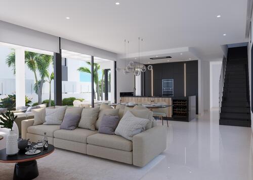 Foto - Villa in Finestrat