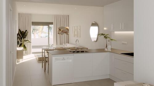 Foto - Appartement in La Nucía zum Kaufen