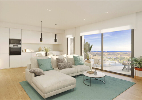 Foto - Appartement in Mutxamel - 266.000,00 EUR Kaufpreis, ca.  73,00 m²