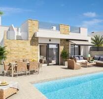 Villa in San Fulgencio - 392.000,00&nbsp;EUR Kaufpreis, ca.&nbsp; 100,00&nbsp;m&sup2; in San Fulgencio (PLZ: )