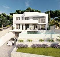 Villa in Altea - 2.090.000,00&nbsp;EUR Kaufpreis, ca.&nbsp; 540,00&nbsp;m&sup2; in Altea (PLZ: )