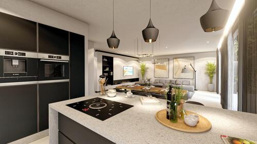 Foto - Villa in Altea zum Kaufen