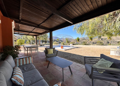 Foto - Villa in Blanca zum Kaufen