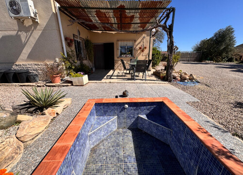 Foto - Einfamilienhaus zum Kaufen in Cieza