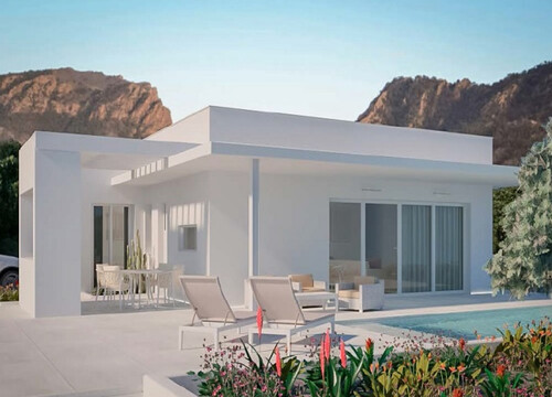 Foto - Einfamilienhaus in Ricote - 299.000,00&nbsp;EUR Kaufpreis, ca.&nbsp; 121,00&nbsp;m&sup2;