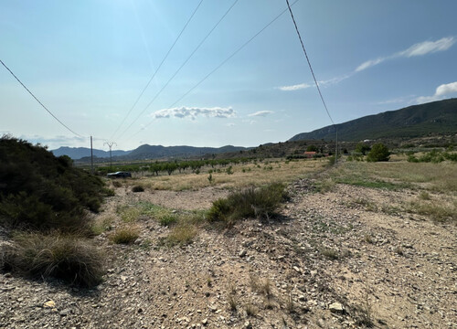 Foto - Grundstück in Ricote