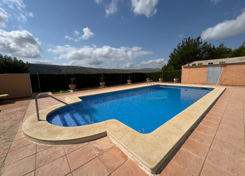 Foto - Einfamilienhaus in Cieza