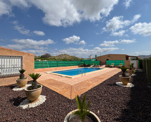 Einfamilienhaus in Cieza - 218.000,00&nbsp;EUR Kaufpreis, ca.&nbsp; 120,00&nbsp;m&sup2; in Cieza (PLZ: )