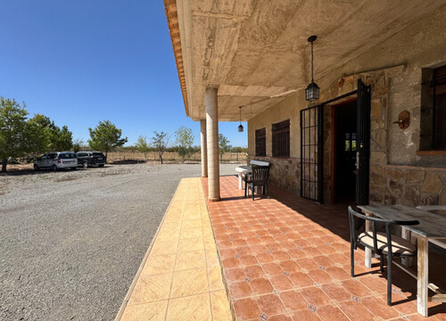 Foto - Villa zum Kaufen in Ricote