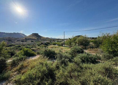 Foto - Grundstück in Abaran