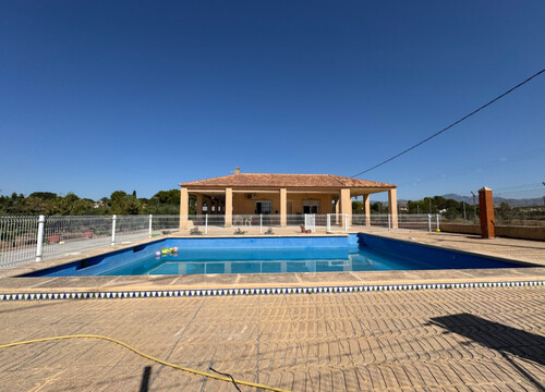 Foto - Villa in Molina de Segura - 256.000,00 EUR Kaufpreis, ca.  490,00 m²