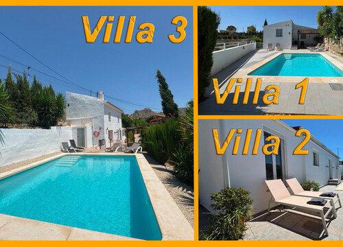 Foto - Villa in Blanca - 549.000,00&nbsp;EUR Kaufpreis, ca.&nbsp; 372,00&nbsp;m&sup2;