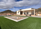 Foto - Villa in Ricote - 220.000,00&nbsp;EUR Kaufpreis, ca.&nbsp; 82,00&nbsp;m&sup2;