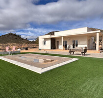Villa in Ricote - 220.000,00&nbsp;EUR Kaufpreis, ca.&nbsp; 82,00&nbsp;m&sup2; in Ricote (PLZ: )