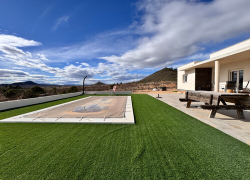 Foto - Villa zum Kaufen in Ricote