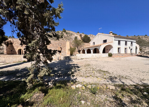 Foto - Einfamilienhaus in Cieza - 300.000,00&nbsp;EUR Kaufpreis, ca.&nbsp; 219,00&nbsp;m&sup2;