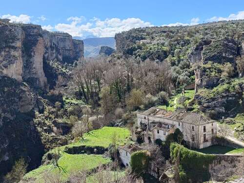 Foto - Einfamilienhaus zum Kaufen in Alhama de Granada