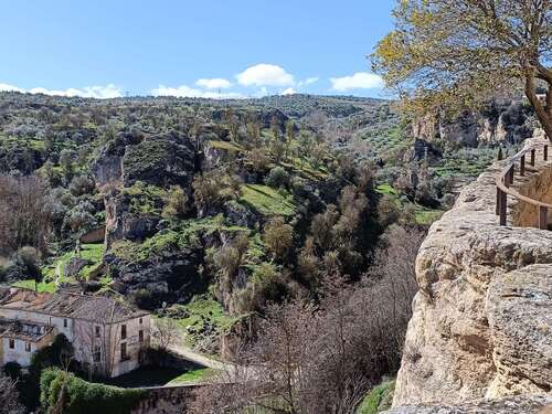 Foto - Einfamilienhaus in Alhama de Granada