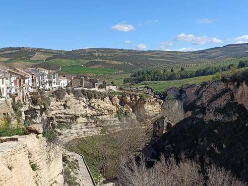 Foto - Einfamilienhaus in Alhama de Granada