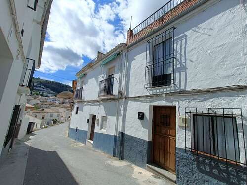 Foto - Einfamilienhaus in Montefrío zum Kaufen