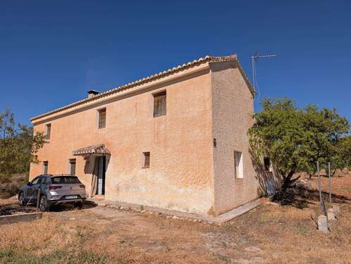 Foto - Bauernhaus, Landhaus zum Kaufen in Arenas del Rey