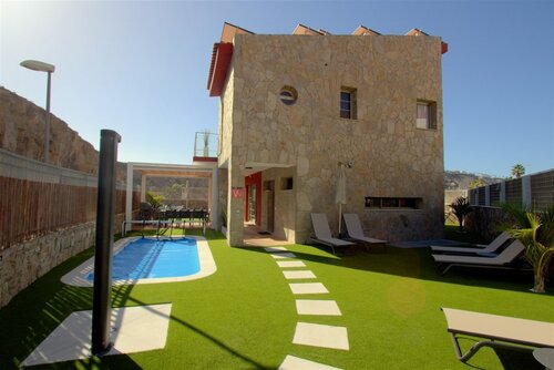 Foto - 5 Zimmer Einfamilienhaus in Playa De Tauro