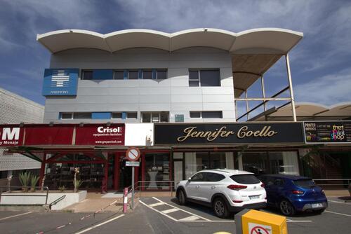 Foto - Gewerbeimmobilie in San Fernando, Gran Canaria