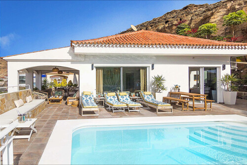 Foto - Haus in Playa De Tauro, Gran Canaria