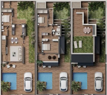 Foto - Villa in San Pedro Del Pinatar - 479.900,00&nbsp;EUR Kaufpreis, ca.&nbsp; 174,00&nbsp;m&sup2;