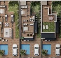 Villa in San Pedro Del Pinatar - 479.900,00&nbsp;EUR Kaufpreis, ca.&nbsp; 174,00&nbsp;m&sup2; in San Pedro Del Pinatar (PLZ: )