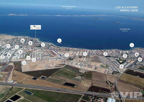 Foto - Einfamilienhaus in Los Alcazares