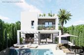 Foto - Villa in Los Alcazares - 669.500,00&nbsp;EUR Kaufpreis, ca.&nbsp; 212,00&nbsp;m&sup2;